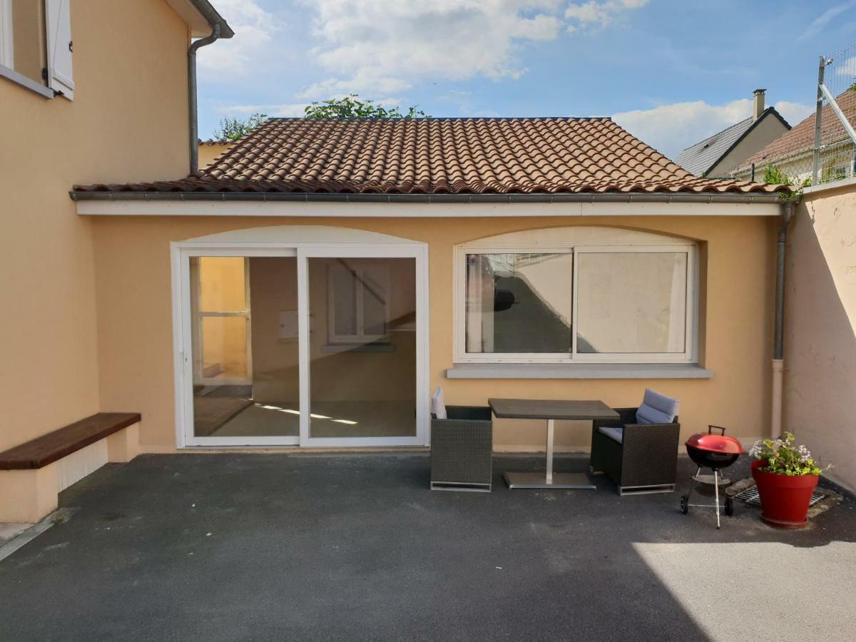 Charmant Studio En Champagne - Sparkling-Life Matougues Exteriér fotografie