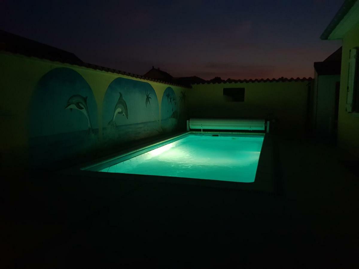 Charmant Studio En Champagne - Sparkling-Life Matougues Exteriér fotografie